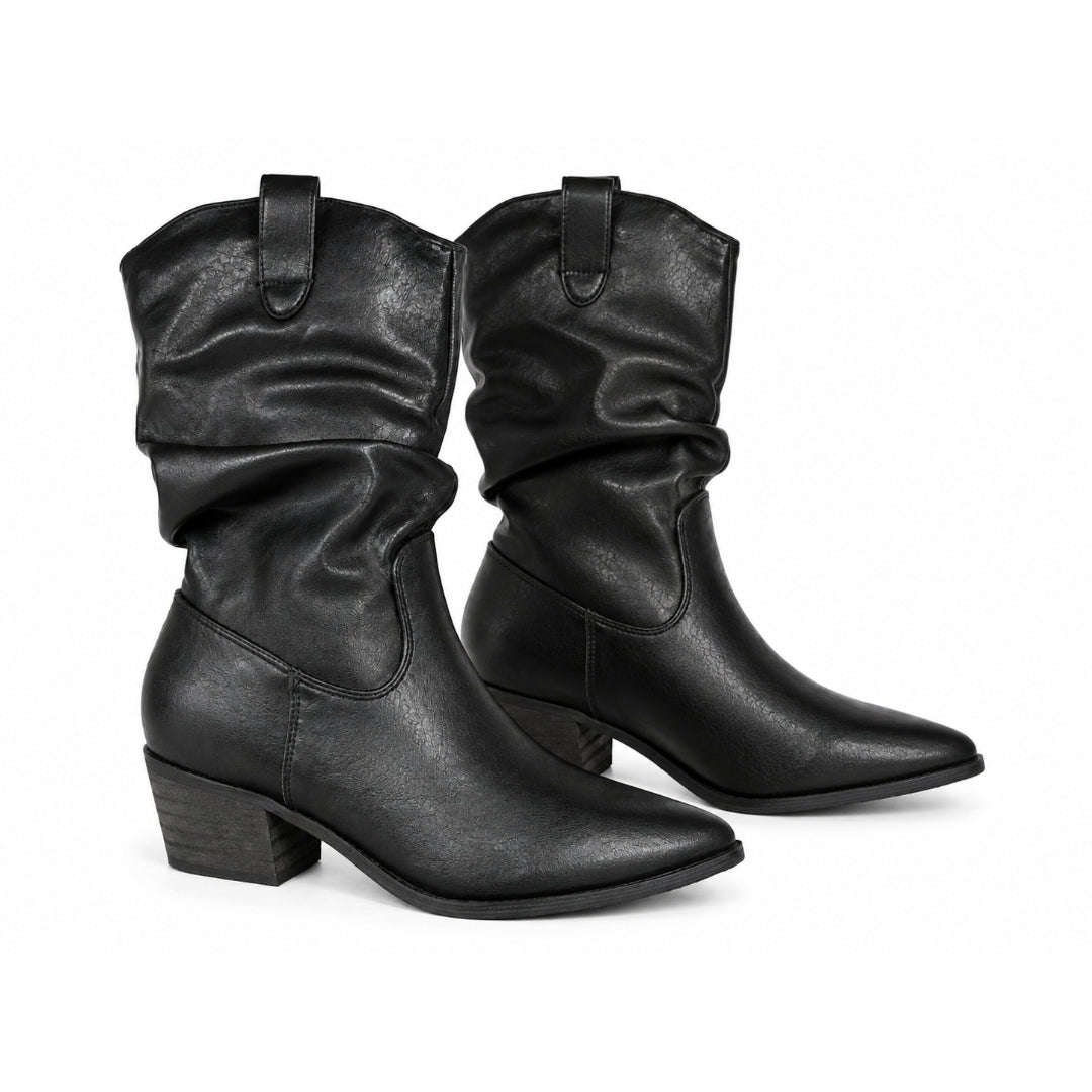 DOSPIES MUJER BOTA COUNTRY TACON MEDIO 262033