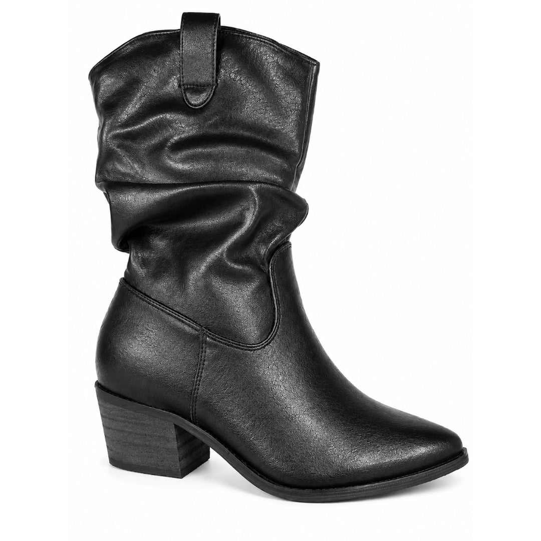DOSPIES MUJER BOTA COUNTRY TACON MEDIO 262033