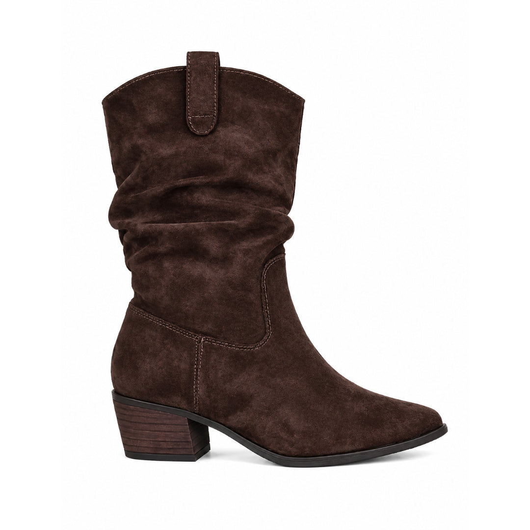 DOSPIES MUJER BOTA COUNTRY TACON MEDIO 262033