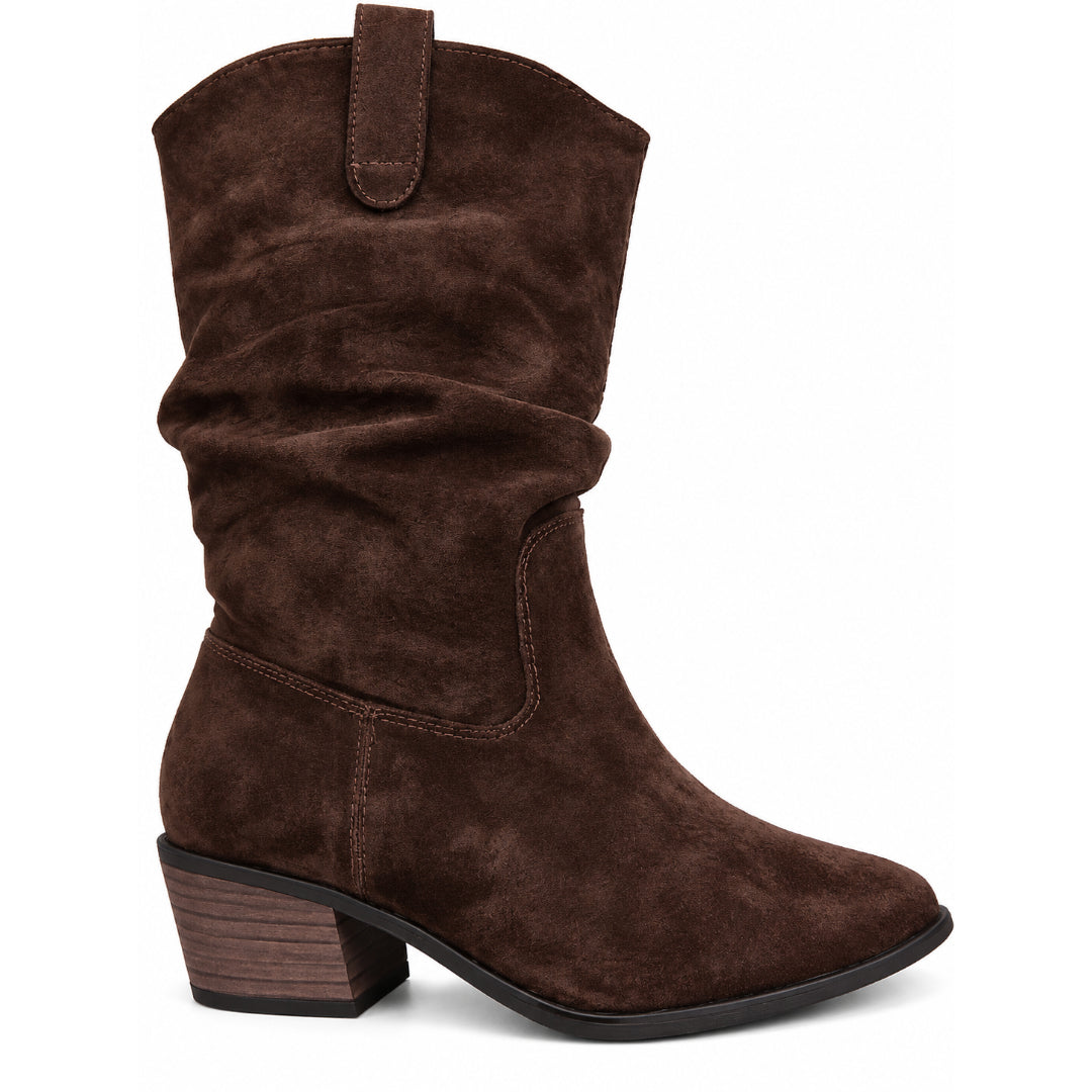 DOSPIES MUJER BOTA COUNTRY TACON MEDIO 262033