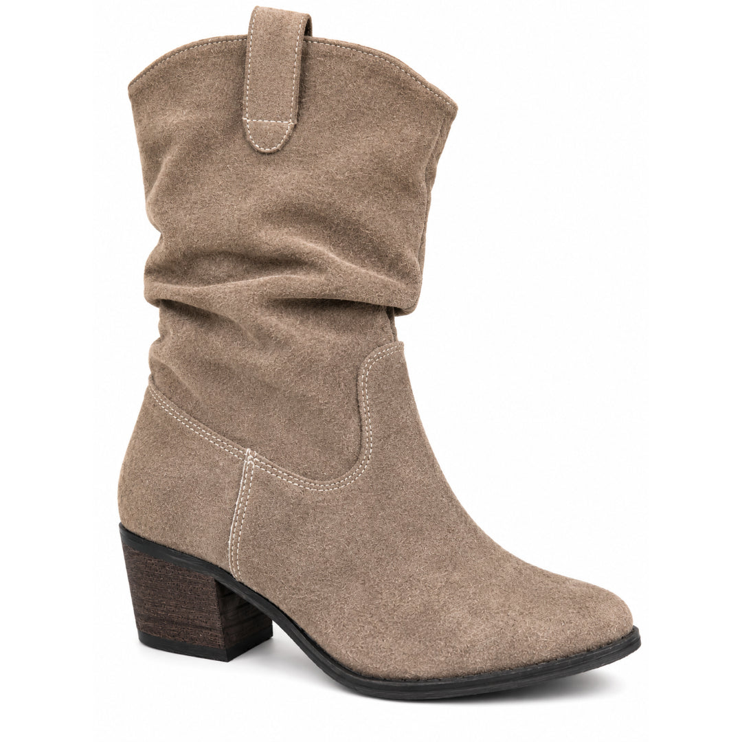 DOSPIES MUJER BOTA COUNTRY TACON MEDIO 262033