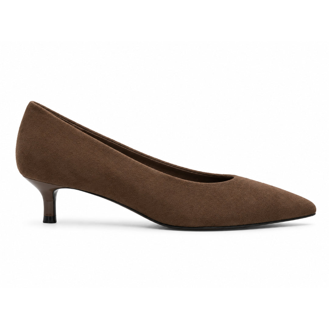 DOSPIES MUJER ZAPATO VESTIR TACON FINO BAJO 262052