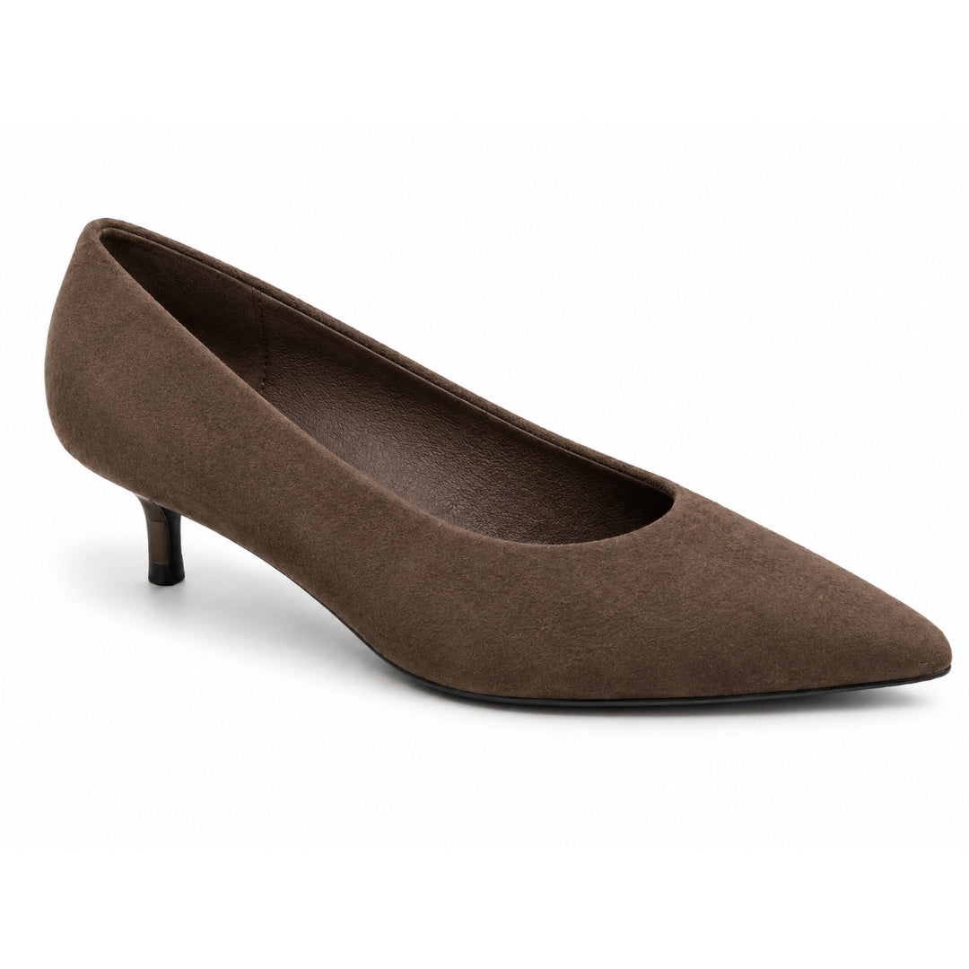 DOSPIES MUJER ZAPATO VESTIR TACON FINO BAJO 262052