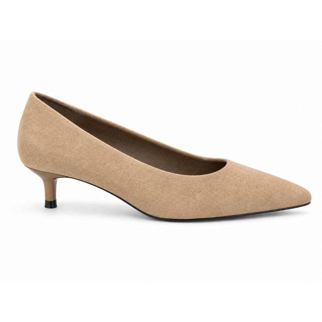 DOSPIES MUJER ZAPATO VESTIR TACON FINO BAJO 262052