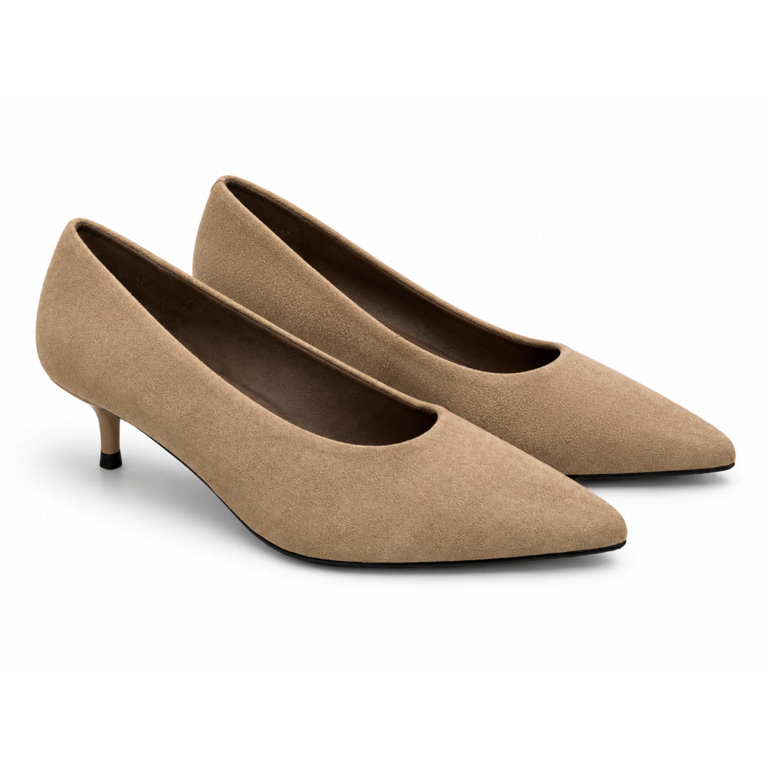 DOSPIES MUJER ZAPATO VESTIR TACON FINO BAJO 262052