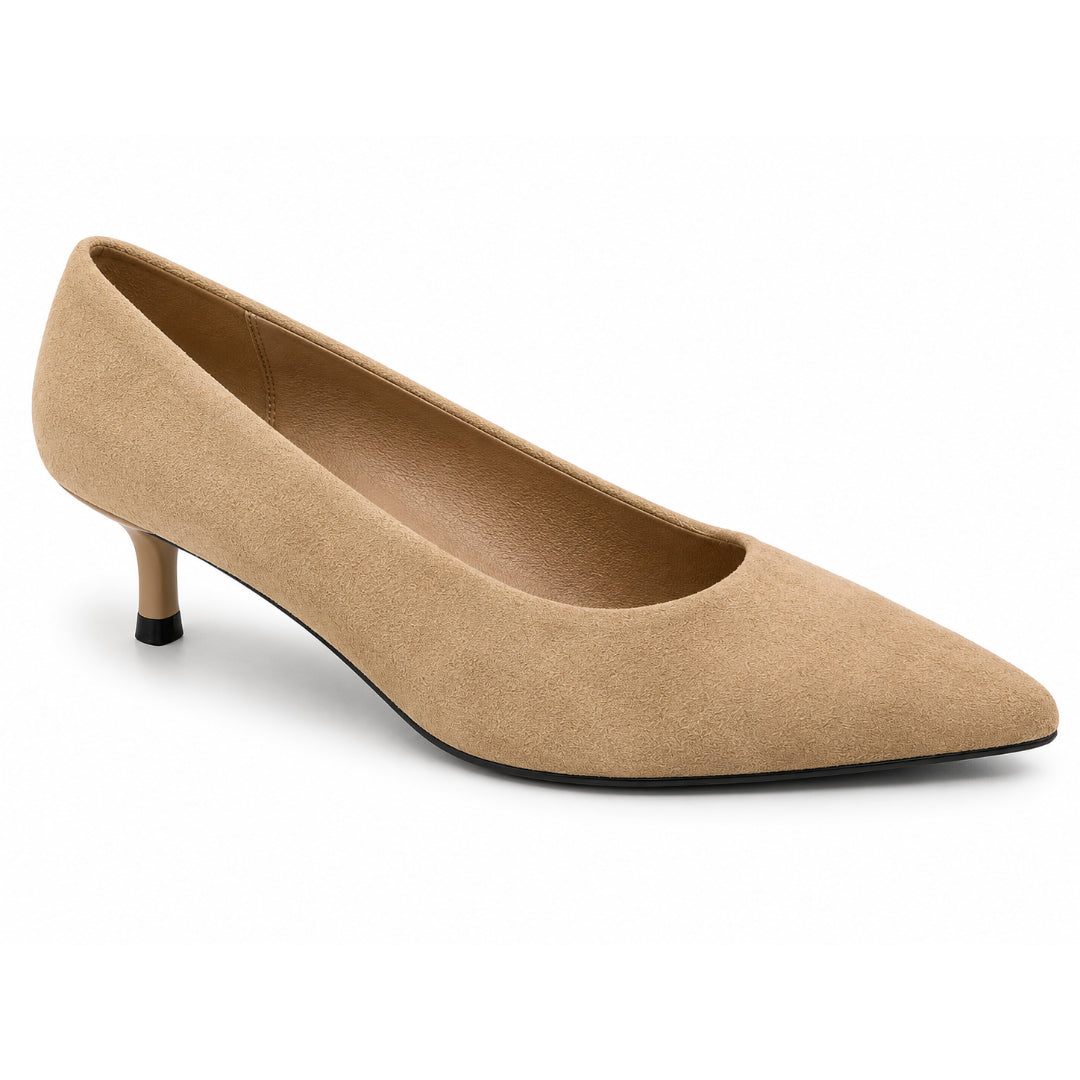 DOSPIES MUJER ZAPATO VESTIR TACON FINO BAJO 262052