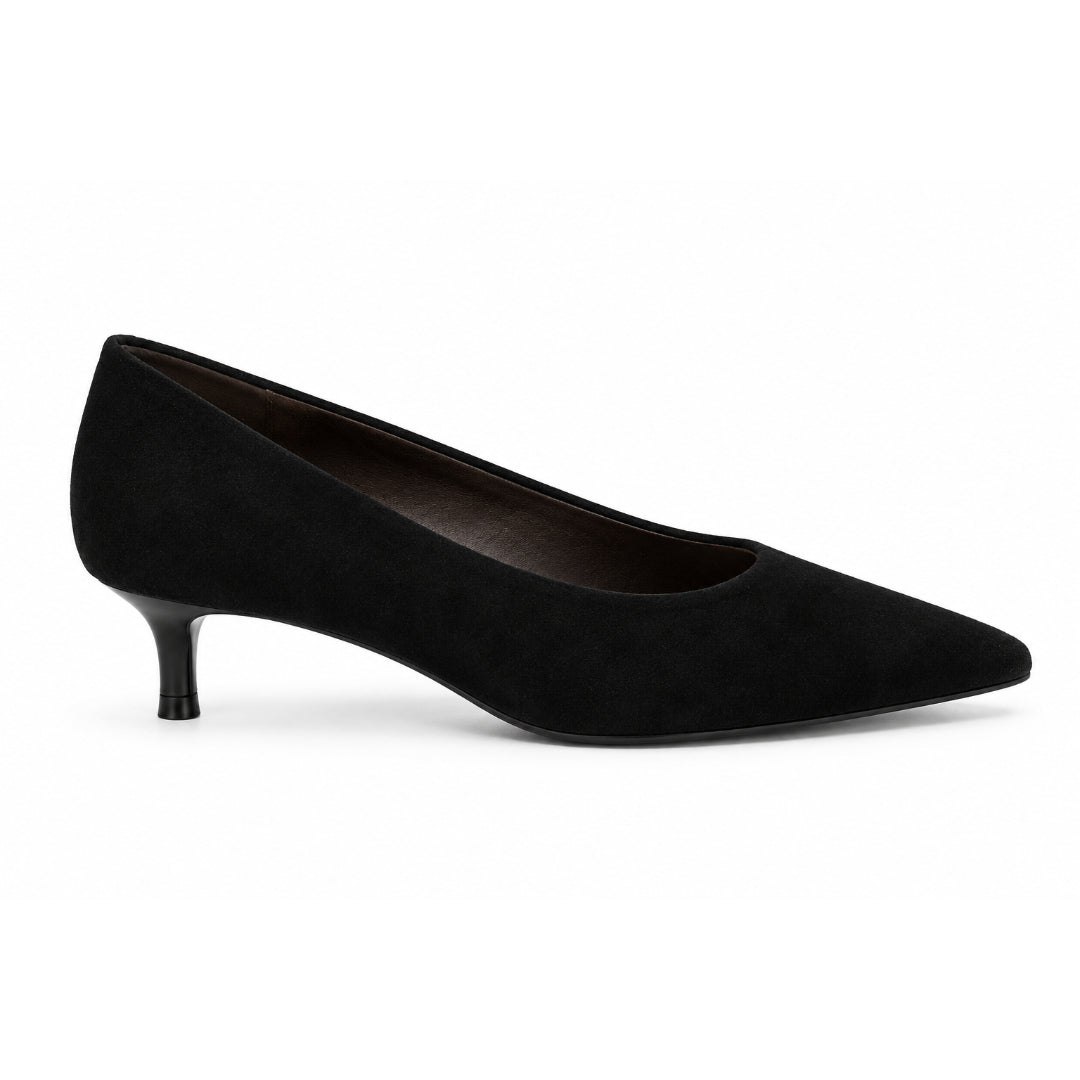 DOSPIES MUJER ZAPATO VESTIR TACON FINO BAJO 262052