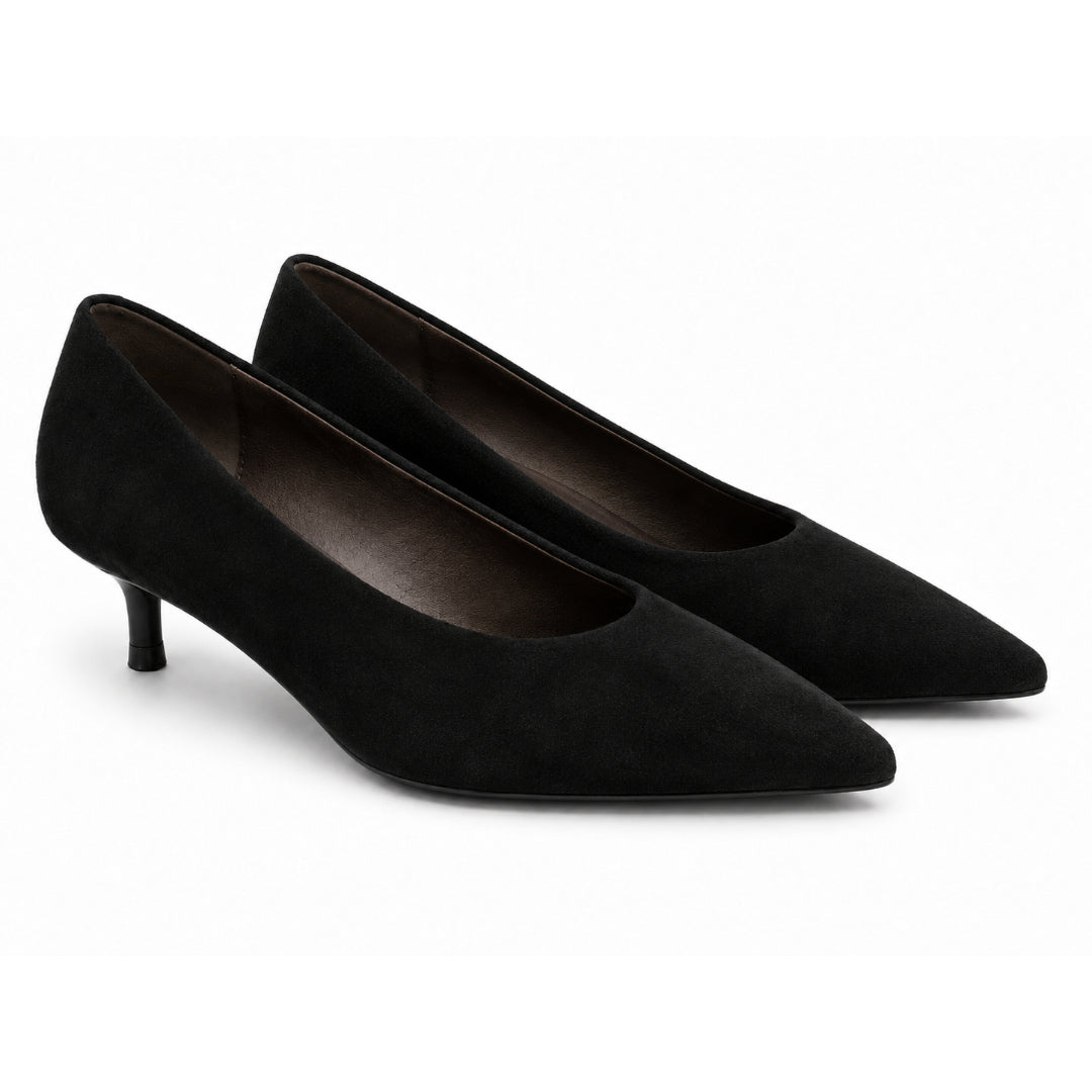 DOSPIES MUJER ZAPATO VESTIR TACON FINO BAJO 262052
