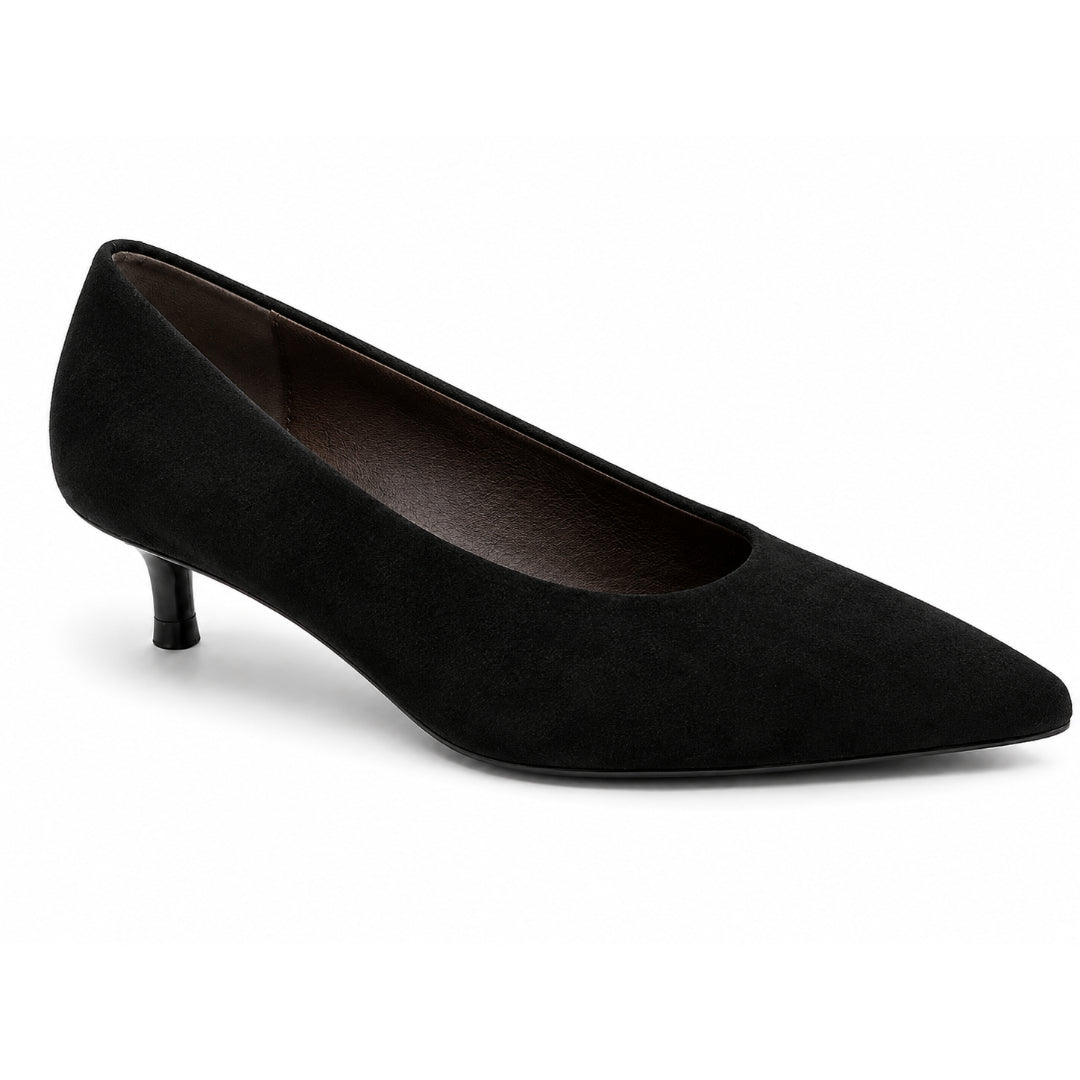 DOSPIES MUJER ZAPATO VESTIR TACON FINO BAJO 262052