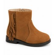 DOSPIES NIÑA BOTIN CASUAL FLECOS K262005