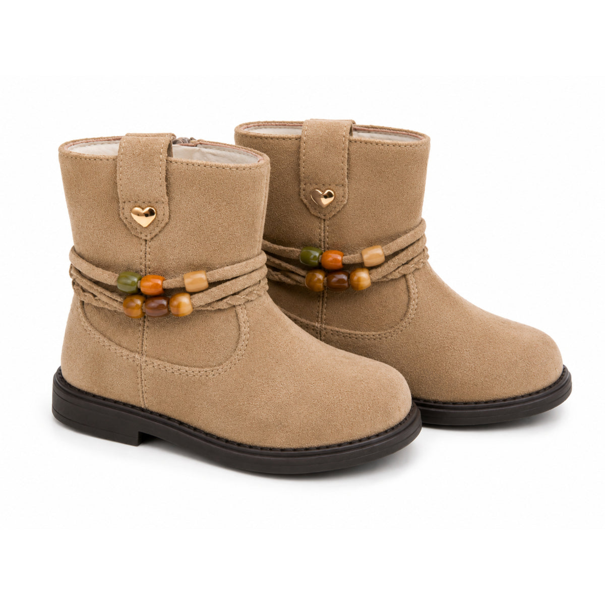 DOSPIES NIÑA BOTIN CASUAL K262008