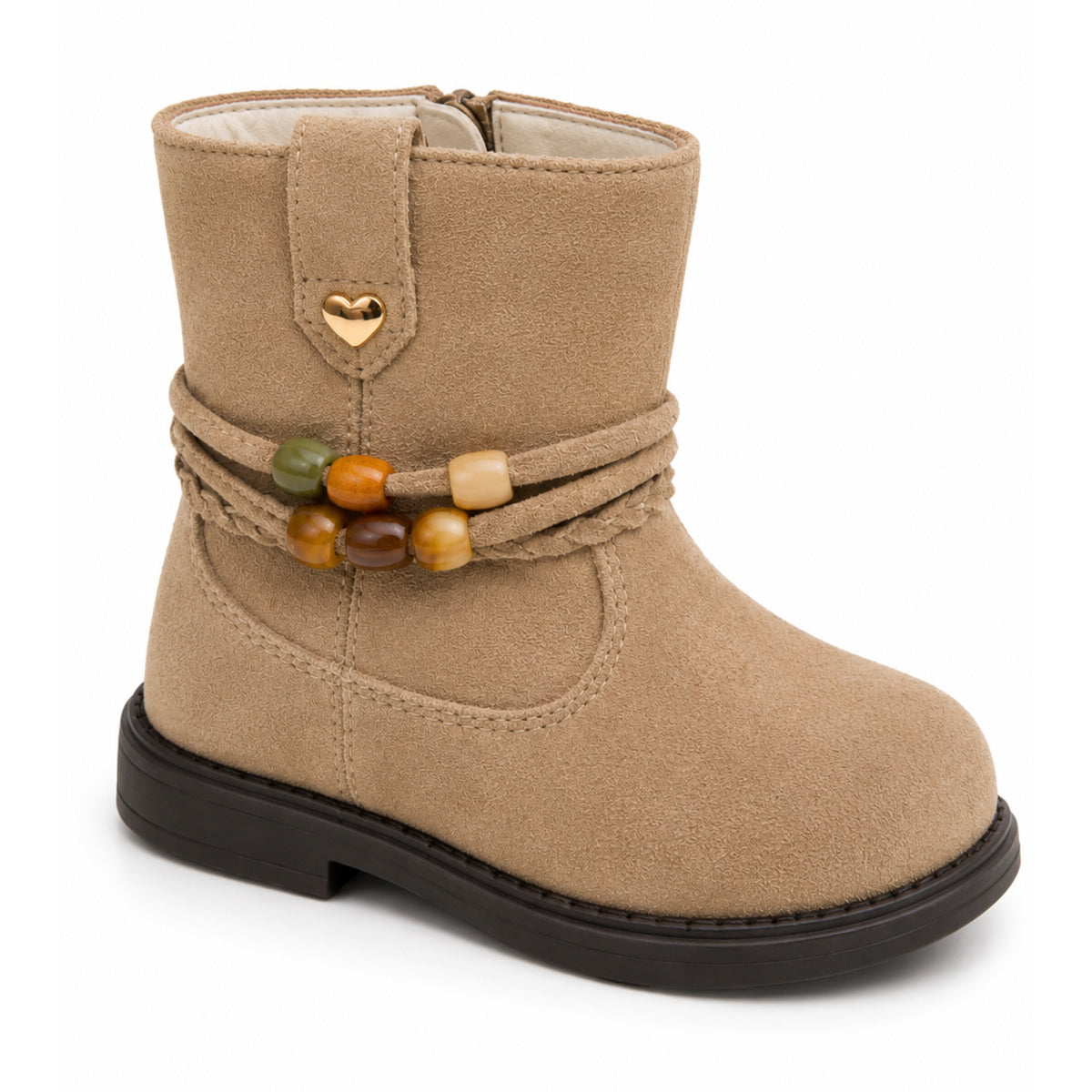 DOSPIES NIÑA BOTIN CASUAL K262008