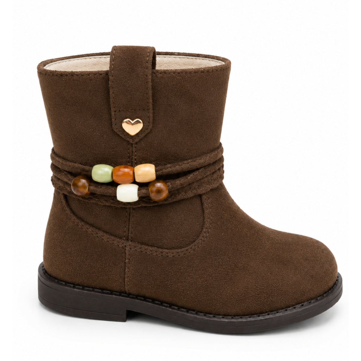 DOSPIES NIÑA BOTIN CASUAL K262008
