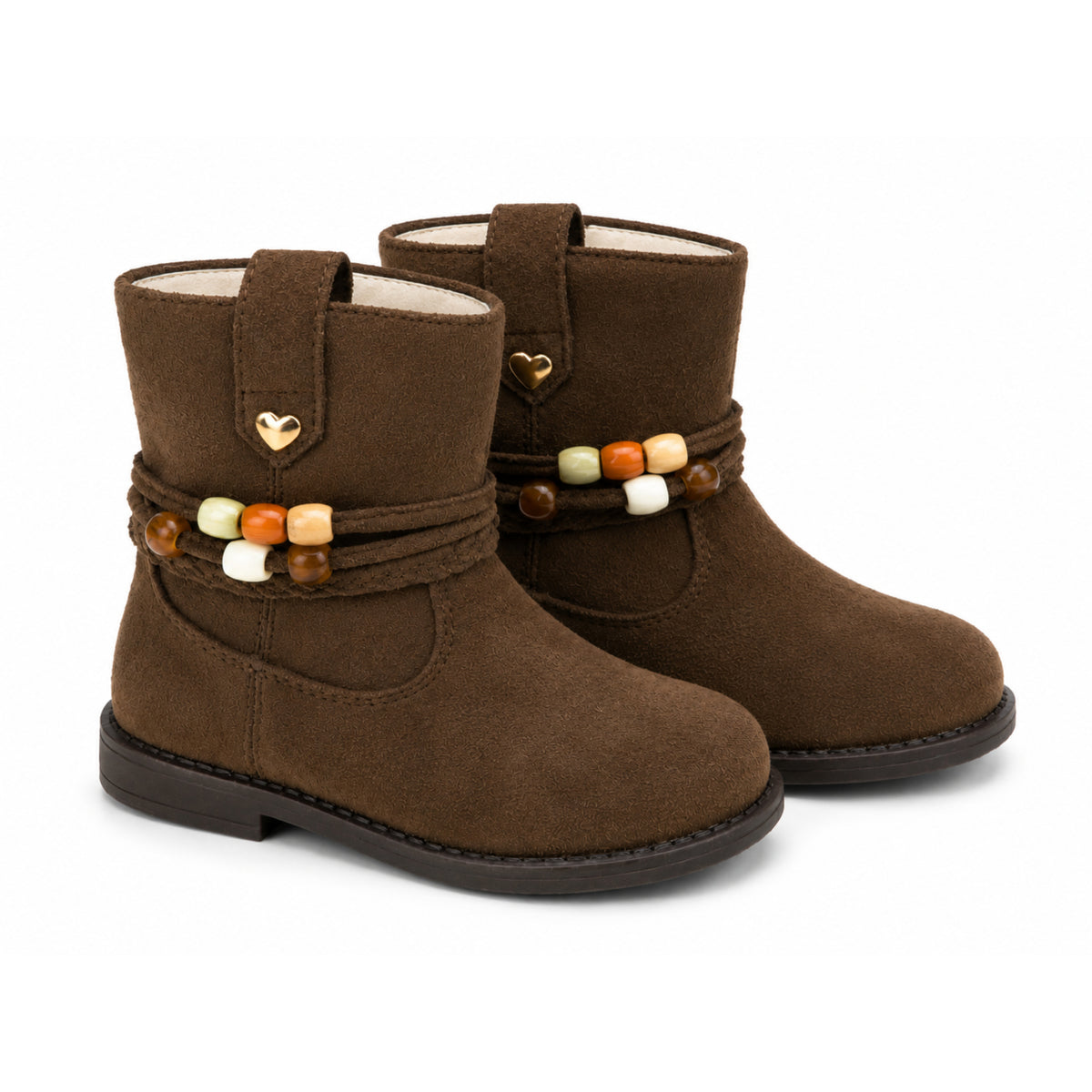 DOSPIES NIÑA BOTIN CASUAL K262008
