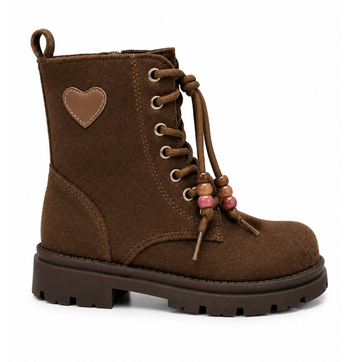 DOSPIES NIÑA BOTA CASUAL CORDONES K262013