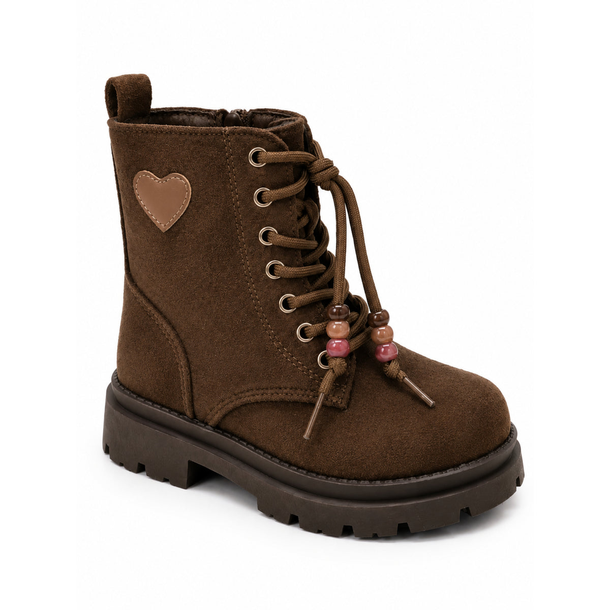 DOSPIES NIÑA BOTA CASUAL CORDONES K262013