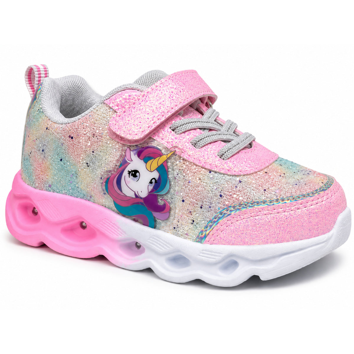 DOSPIES NIÑA DEPORTIVO LUCES K262024