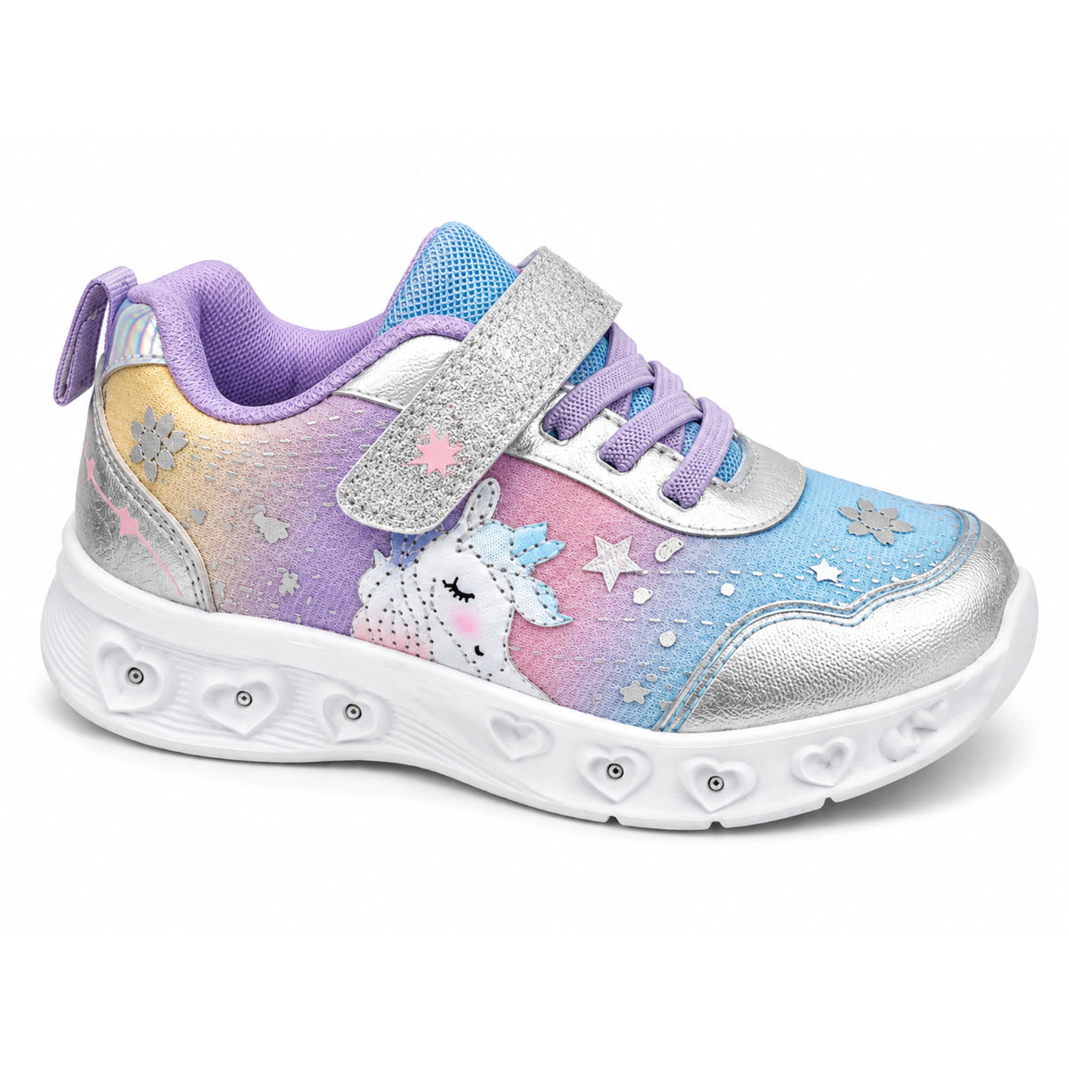 DOSPIES NIÑA DEPORTIVO LUCES K262025
