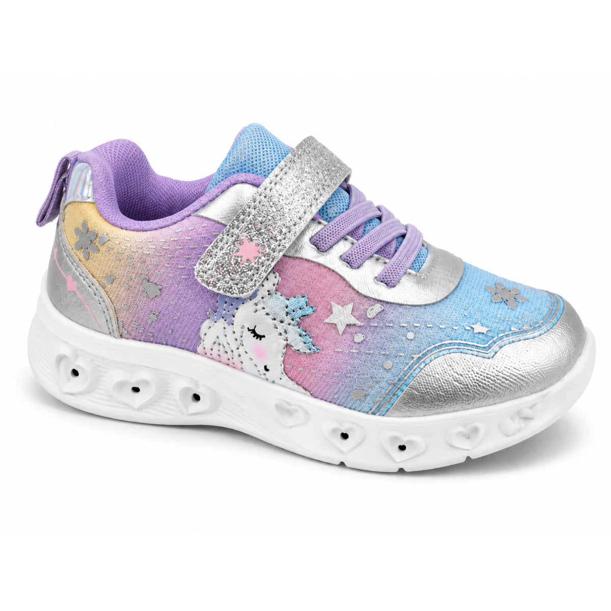 DOSPIES NIÑA DEPORTIVO LUCES K262025