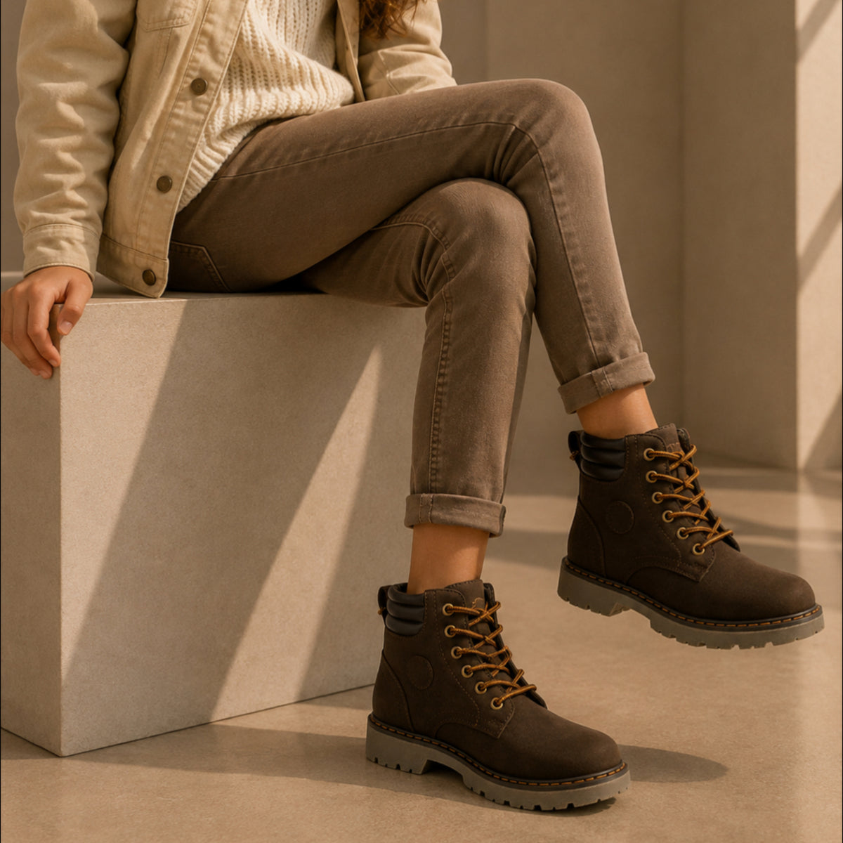 DOSPIES NIÑO BOTA CASUAL K262028