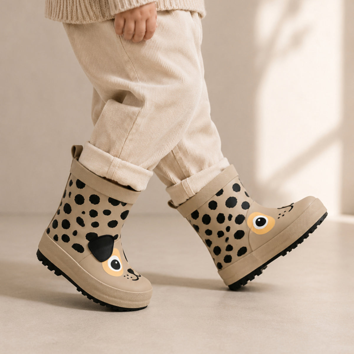 DOSPIES NIÑA BOTA AGUA K262035