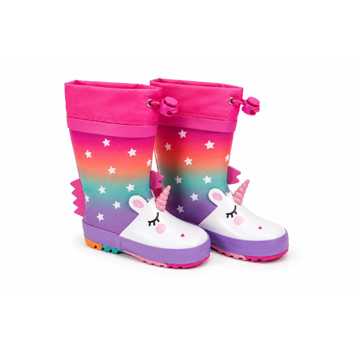 DOSPIES NIÑA BOTA AGUA K262037