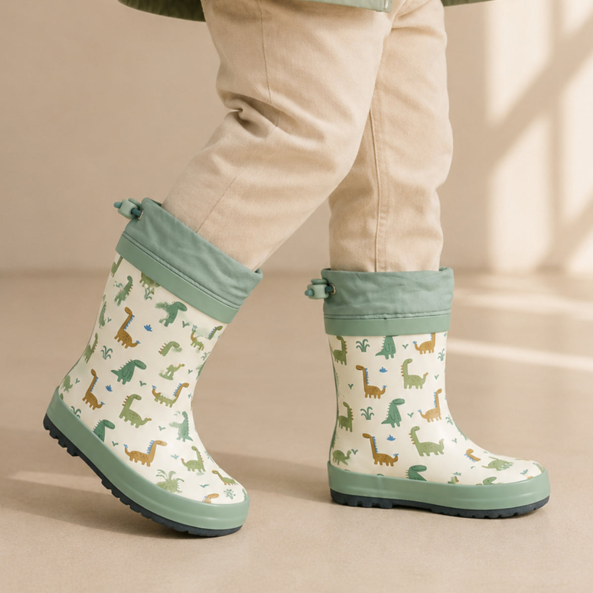 DOSPIES NIÑA BOTA AGUA K262038