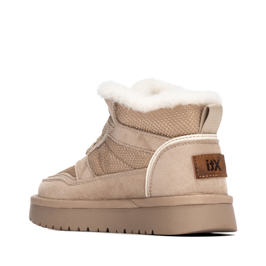 XTI NIÑA BOTIN CASUAL 154007