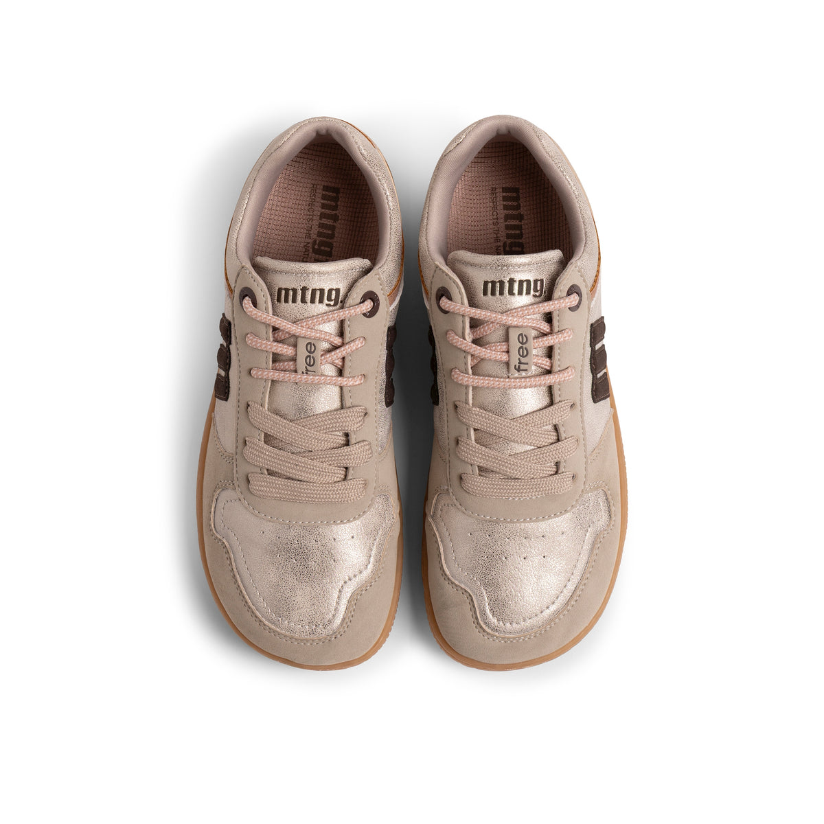 MUSTANG MUJER DEPORTIVO CASUAL BAREFOOT 60840