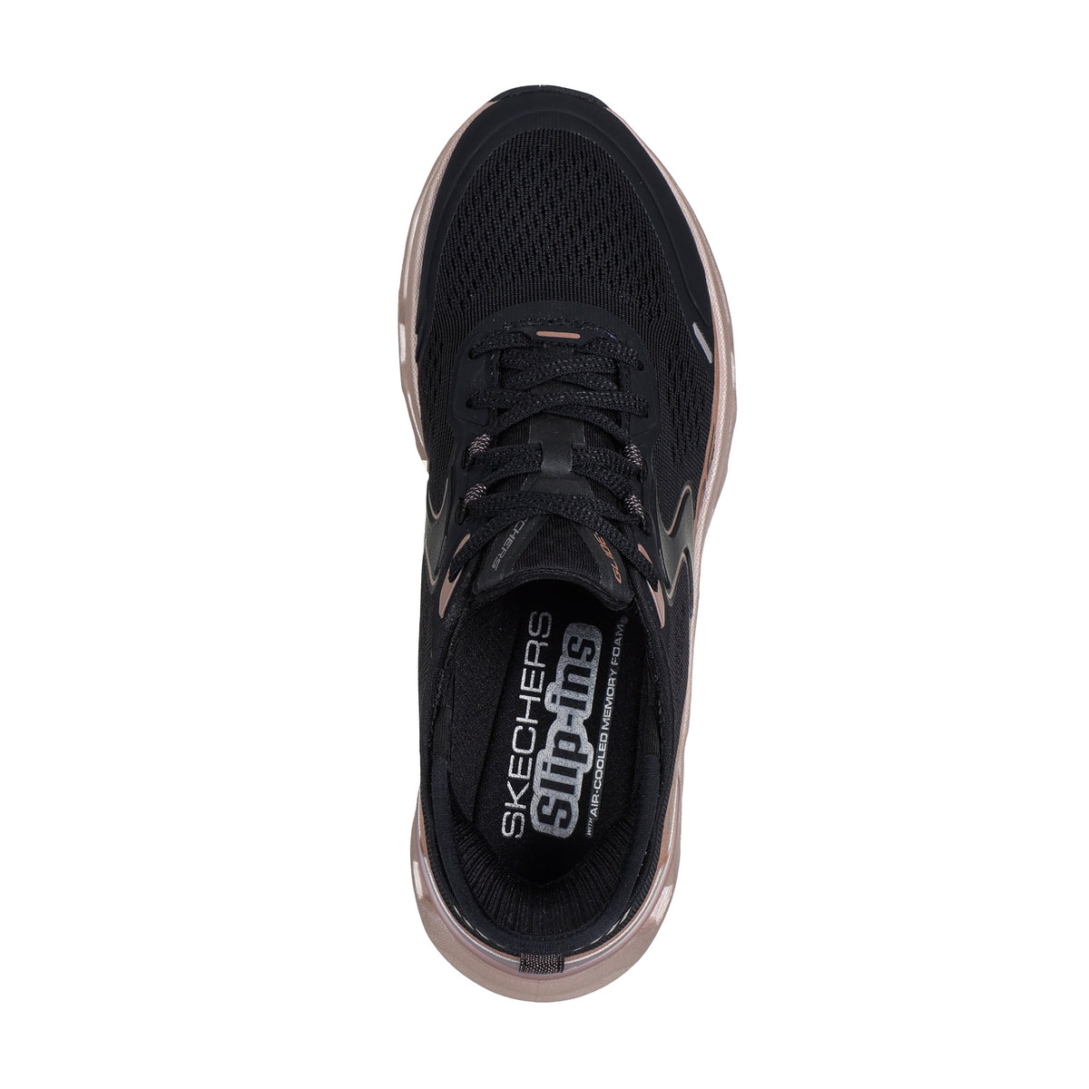 DEPORTIVOS SPORT MUJER SKECHERS SLIP-INS GLIDE STEP 150514