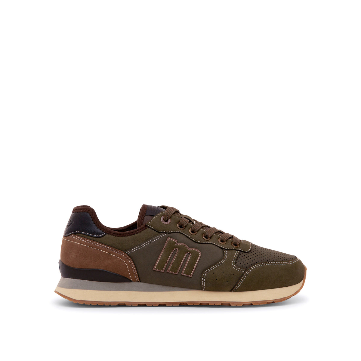 DEPORTIVOS SNEAKERS HOMBRE MUSTANG 84866