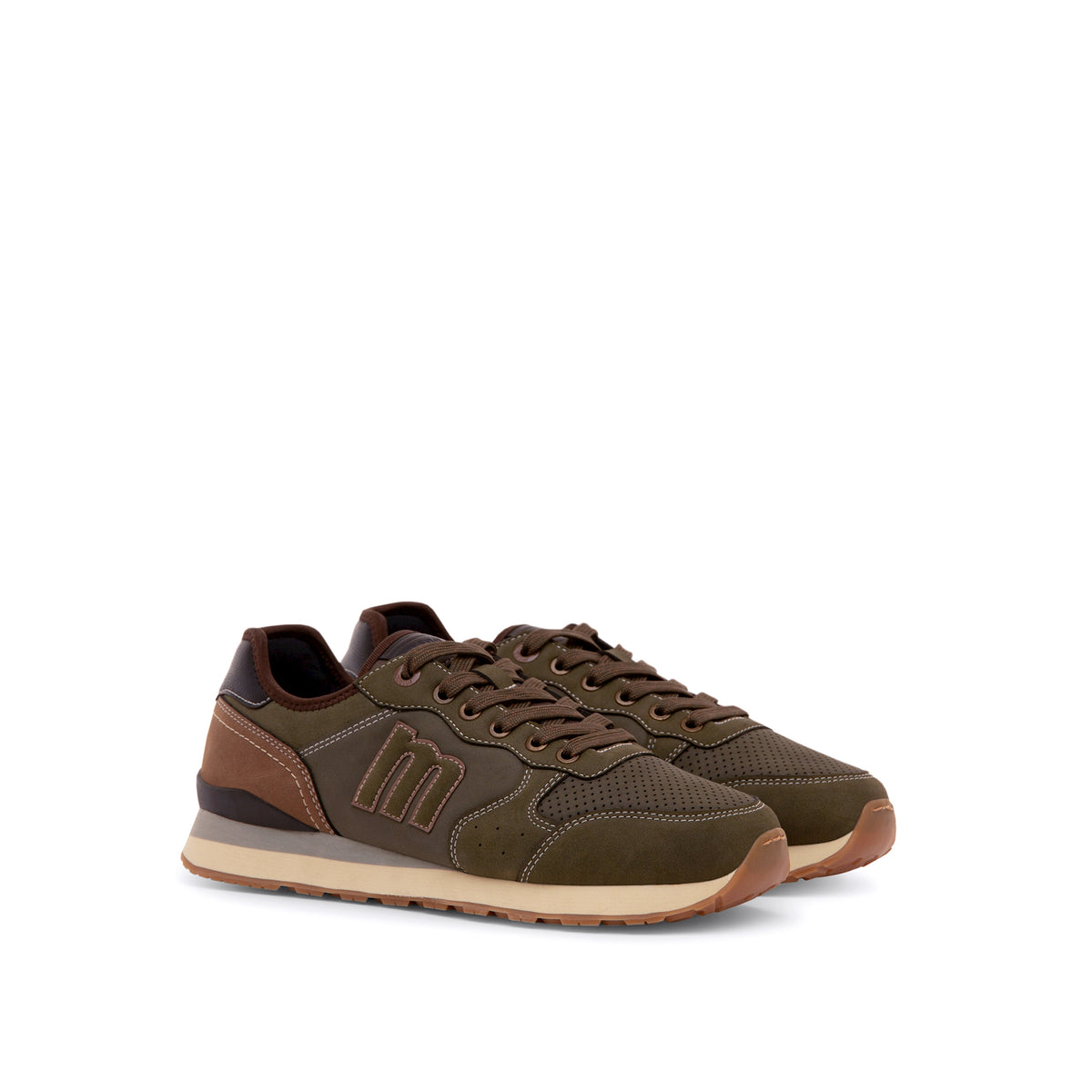 DEPORTIVOS SNEAKERS HOMBRE MUSTANG 84866