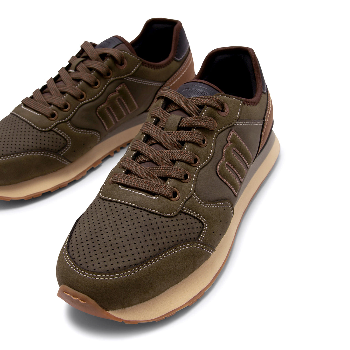 DEPORTIVOS SNEAKERS HOMBRE MUSTANG 84866