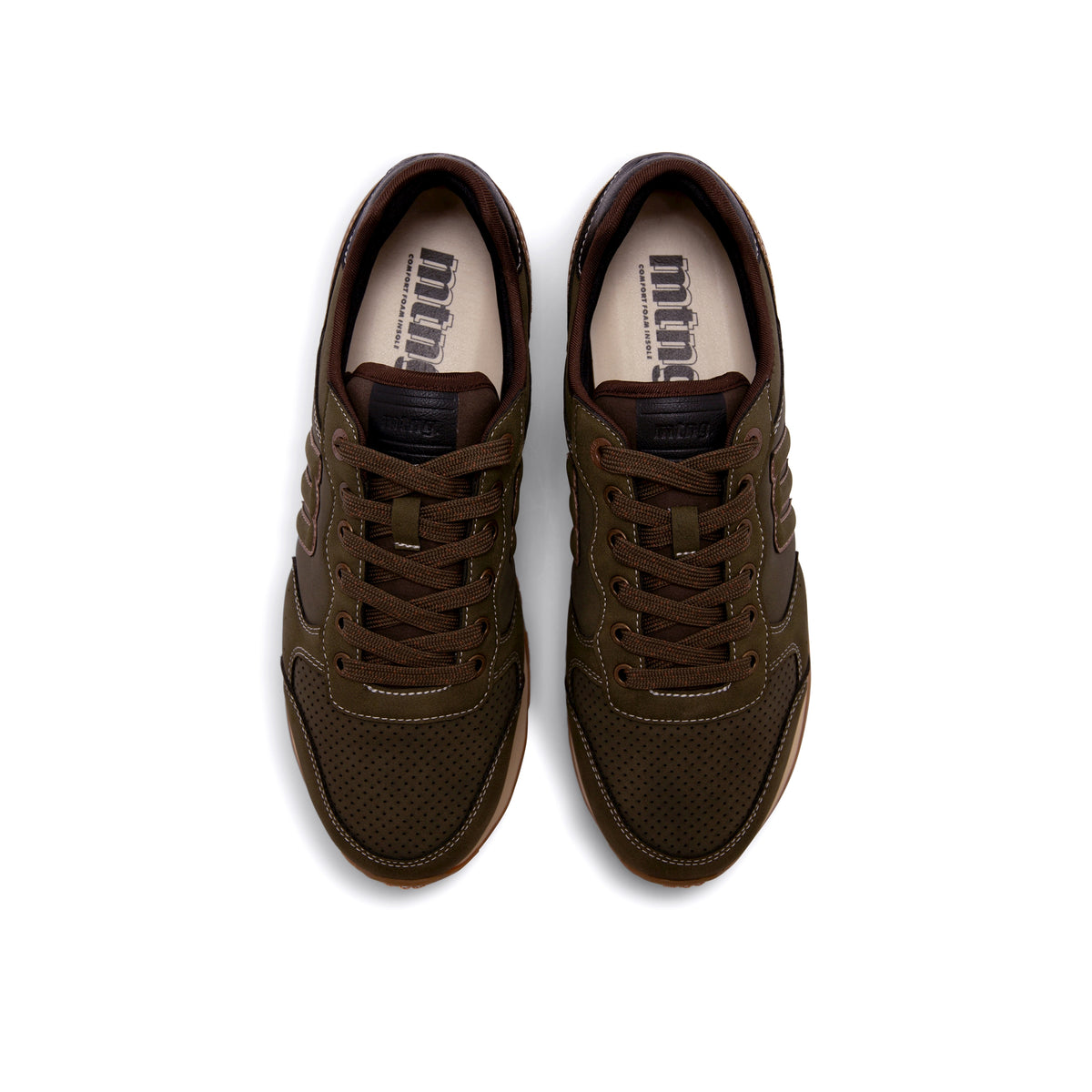 DEPORTIVOS SNEAKERS HOMBRE MUSTANG 84866
