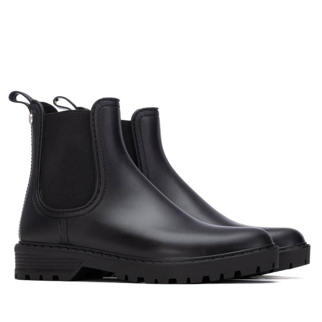 XTI MUJER BOTIN DE AGUA 146004