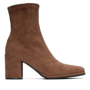 XTI MUJER BOTIN VESTIR TACON ANCHO 146077