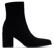 XTI MUJER BOTIN VESTIR TACON ANCHO 146077
