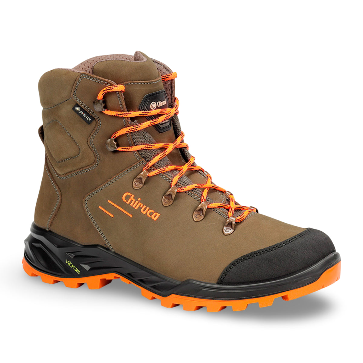 CHIRUCA HOMBRE BOTAS CAZA GAME FORCE HI V