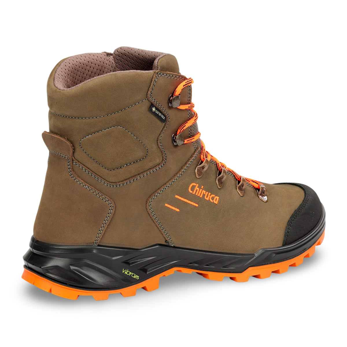 CHIRUCA HOMBRE BOTAS CAZA GAME FORCE HI V