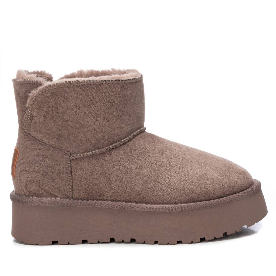 BOTIN CASUAL XTI MUJER SNOW 142197
