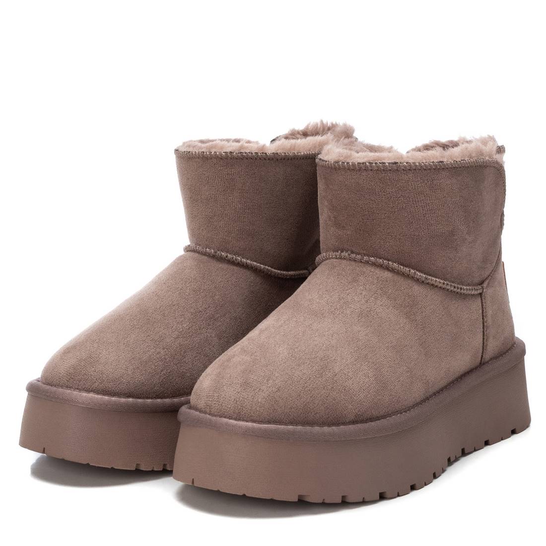 BOTIN CASUAL XTI MUJER SNOW 142197