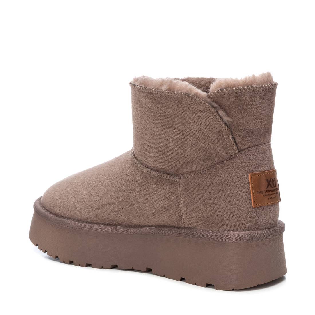 BOTIN CASUAL XTI MUJER SNOW 142197