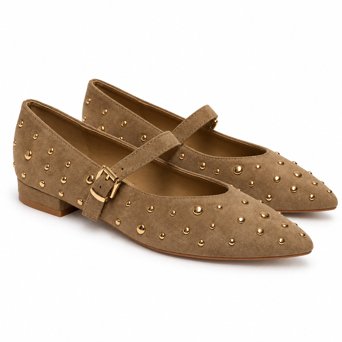 DOSPIES MUJER MERCEDITA TACHAS 262004