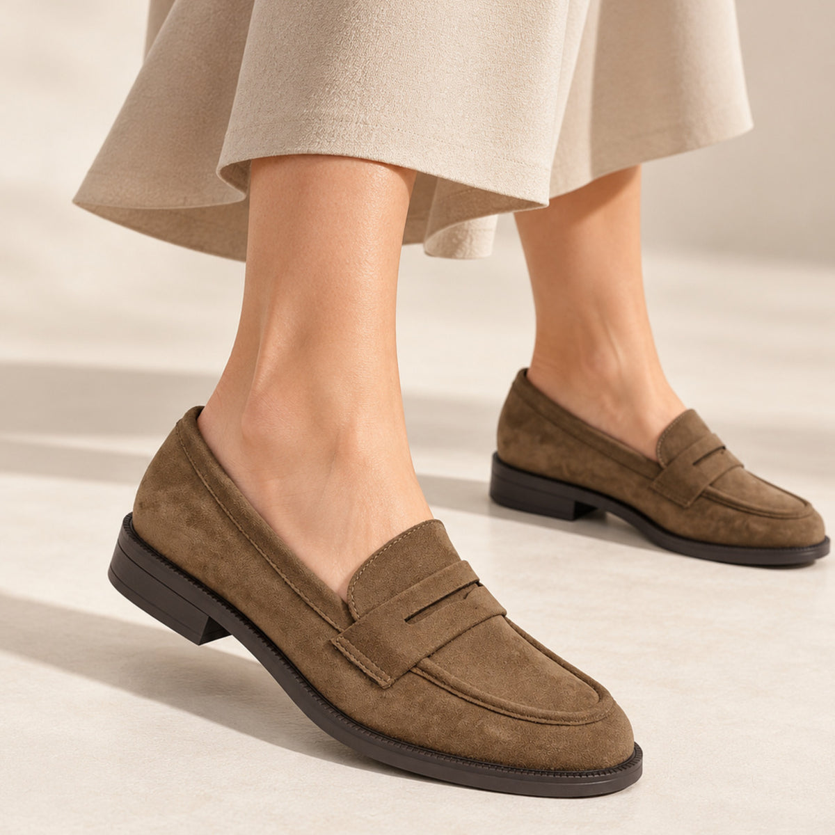 DOSPIES MUJER ZAPATO MOCASIN ANTIFAZ 262006