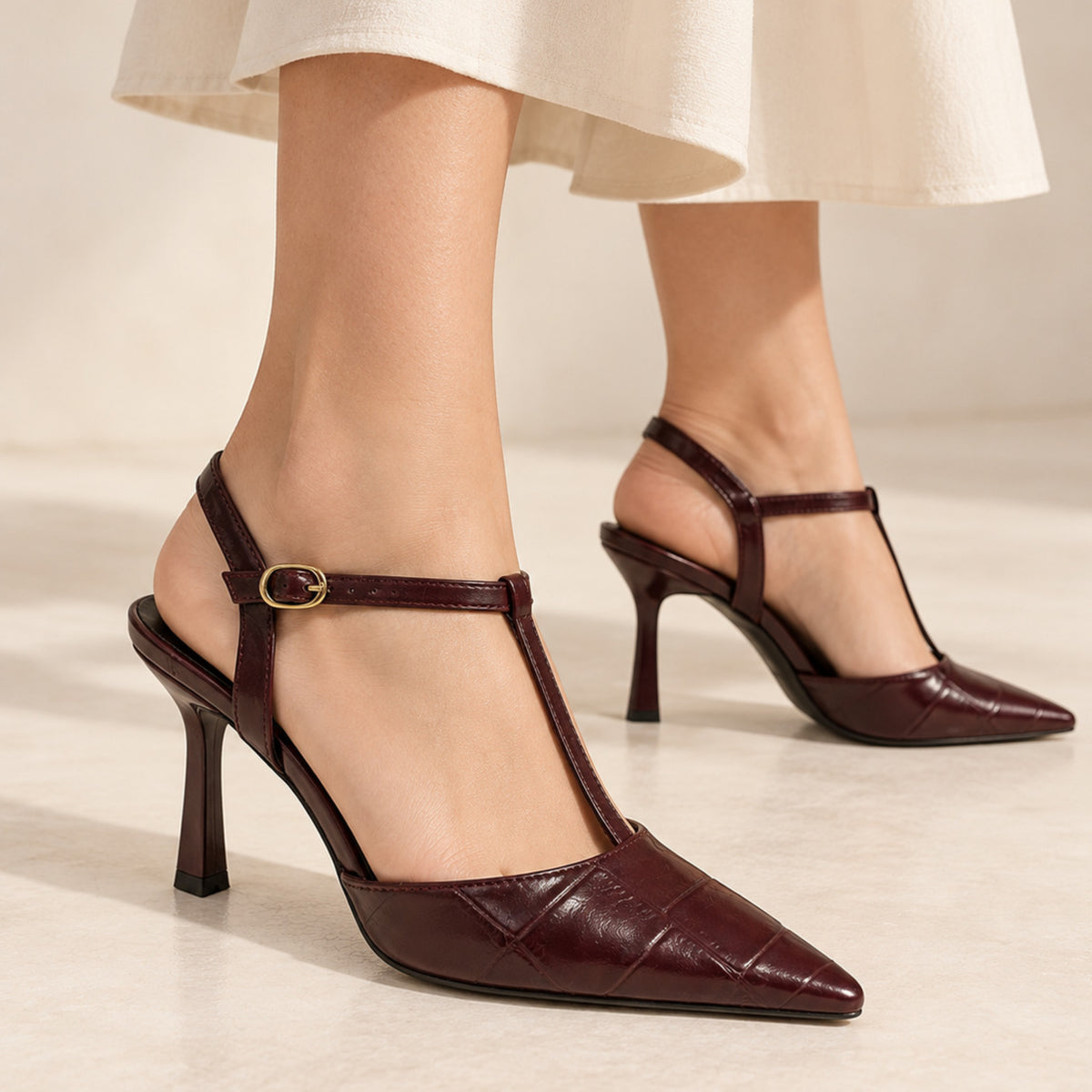 DOSPIES MUJER ZAPATO VESTIR TACON FINO 262008