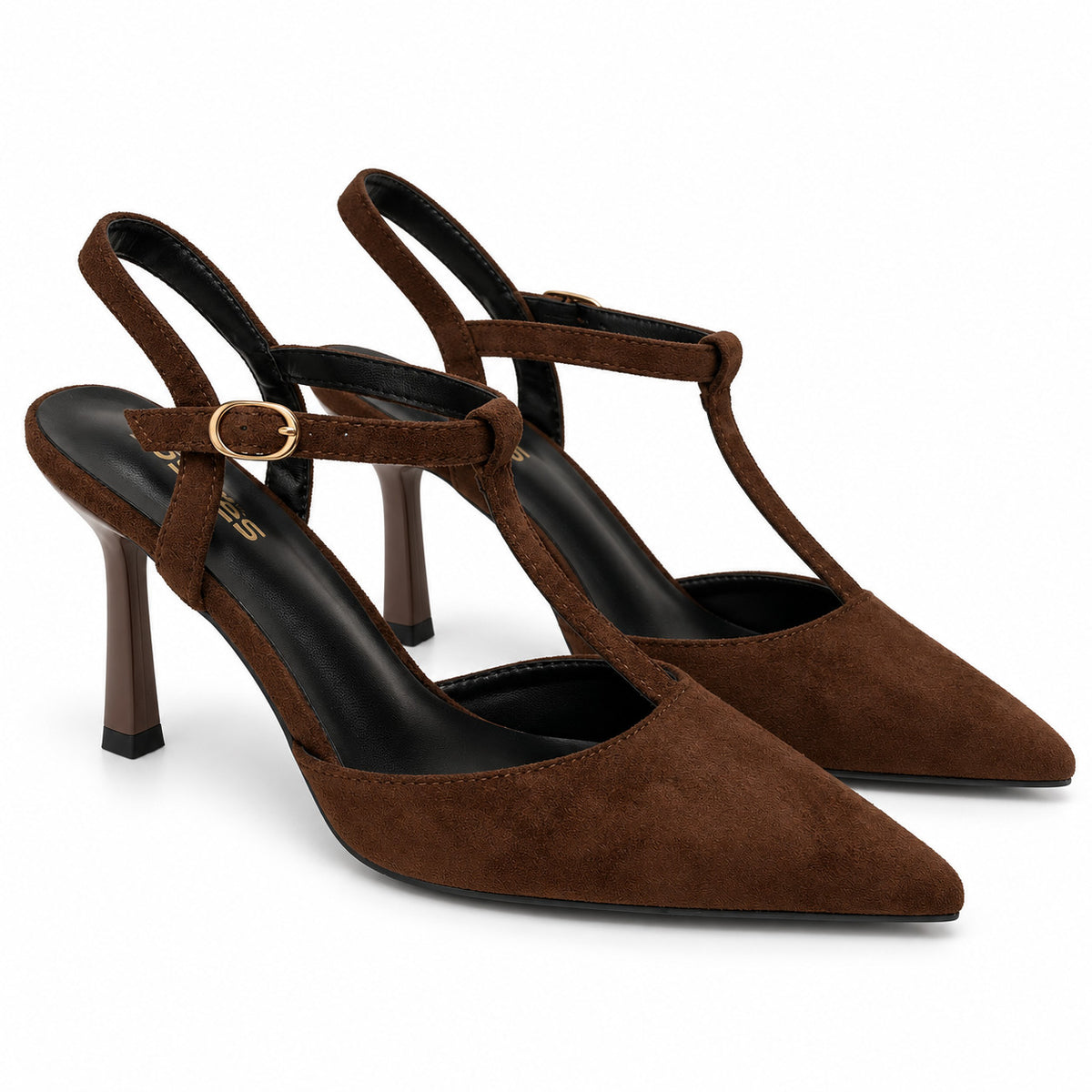 DOSPIES MUJER ZAPATO VESTIR TACON FINO 262009