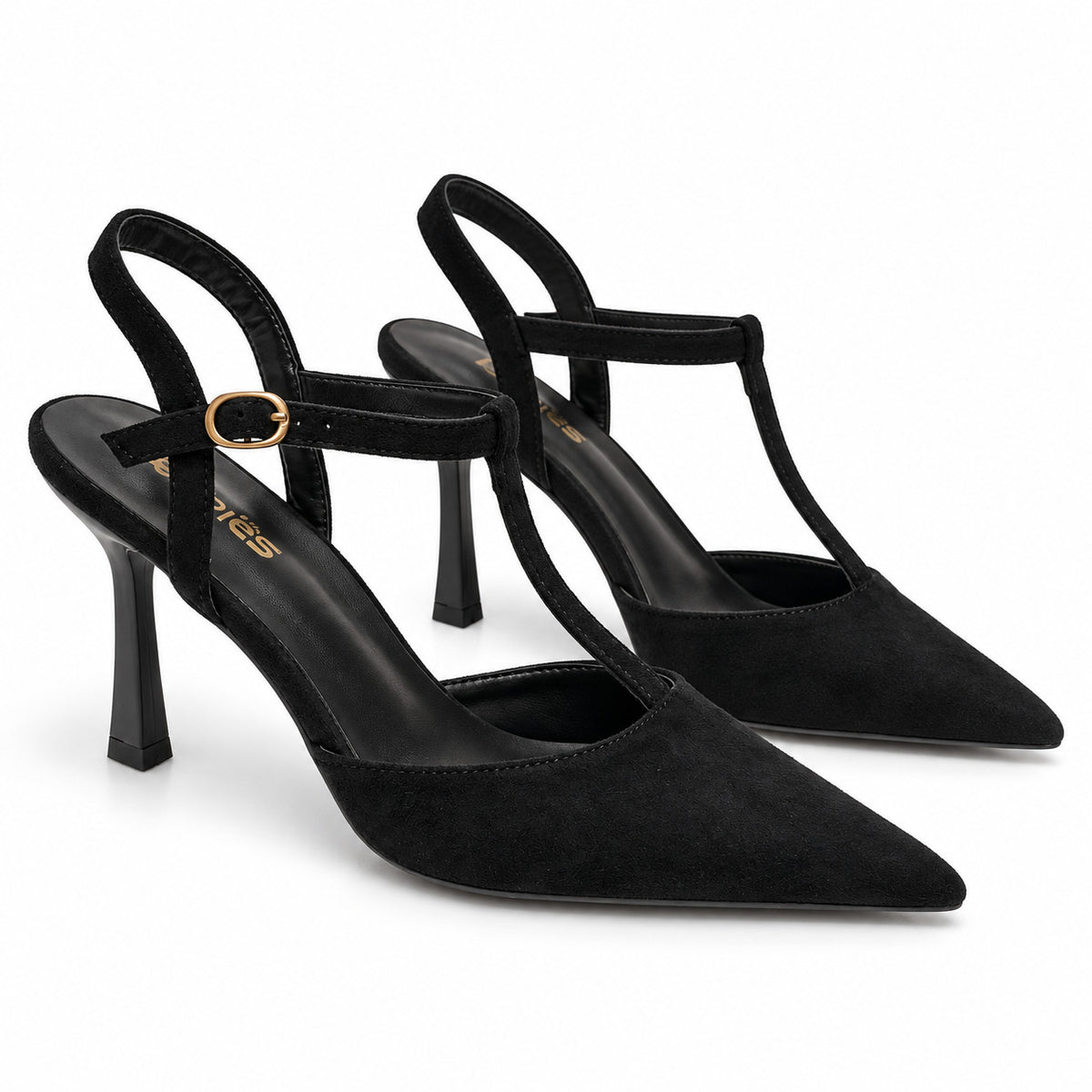 DOSPIES MUJER ZAPATO VESTIR TACON FINO 262009
