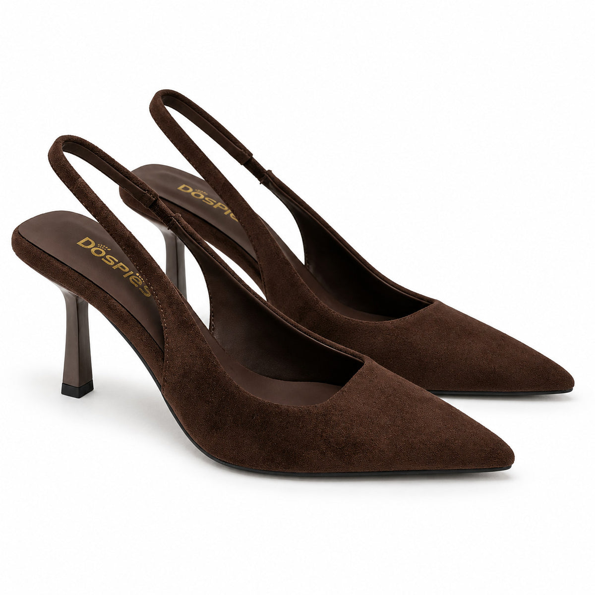 DOSPIES MUJER ZAPATO VESTIR TACON FINO 252011