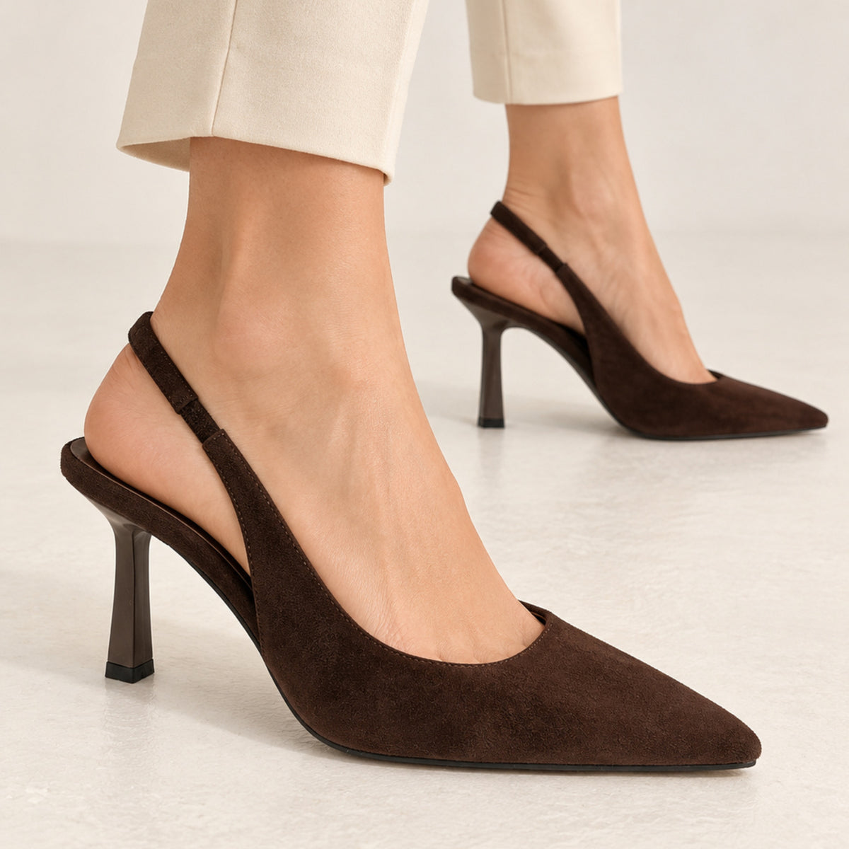 DOSPIES MUJER ZAPATO VESTIR TACON FINO 252011