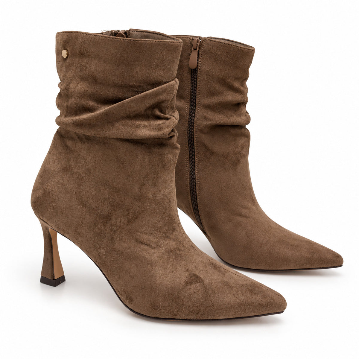 DOSPIES MUJER BOTIN VESTIR TACON FINO 262016